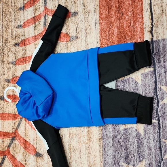 NWT puma sweat outfit with hoodie - Picture 6 of 6